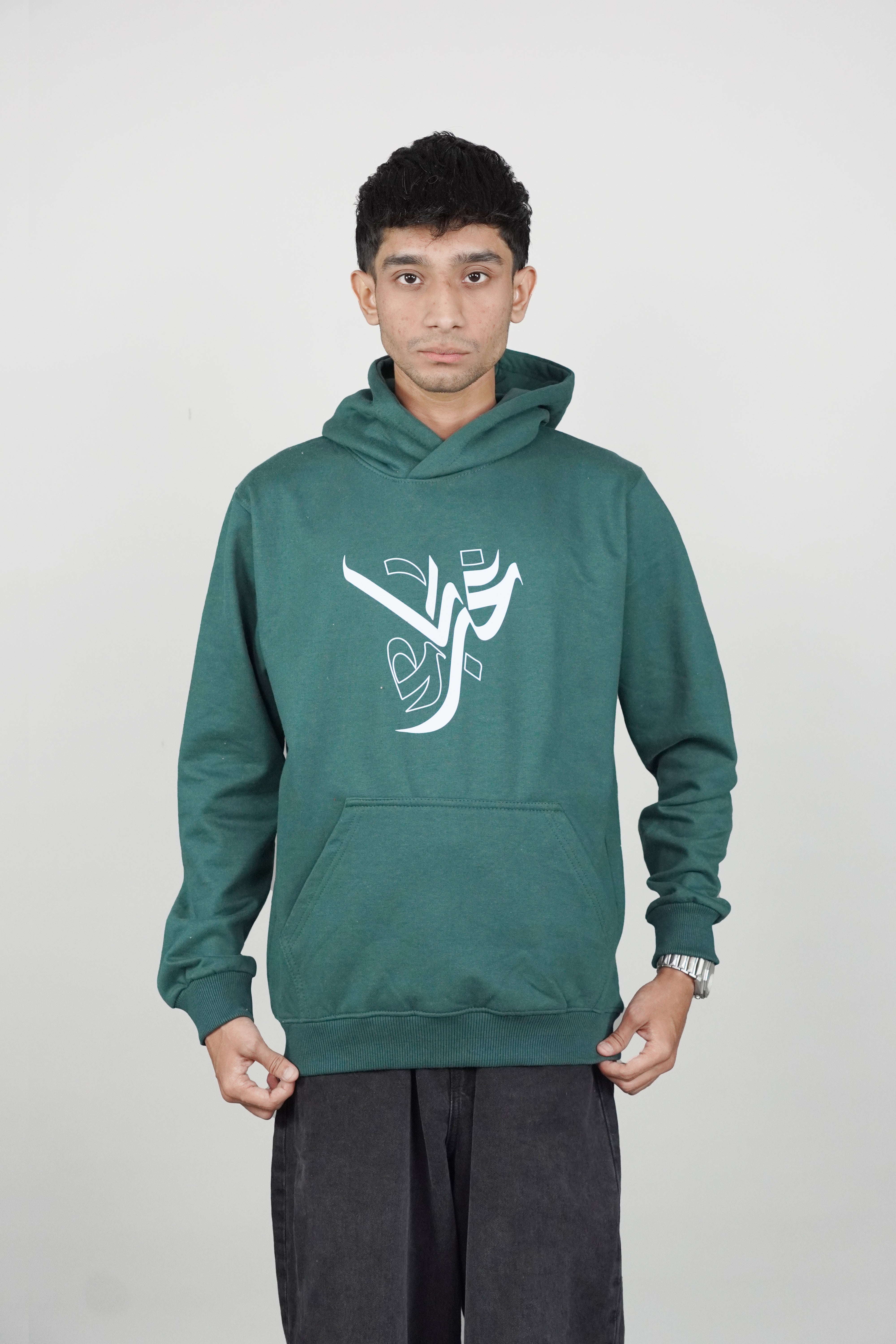 KHABARDAR design Hoodie