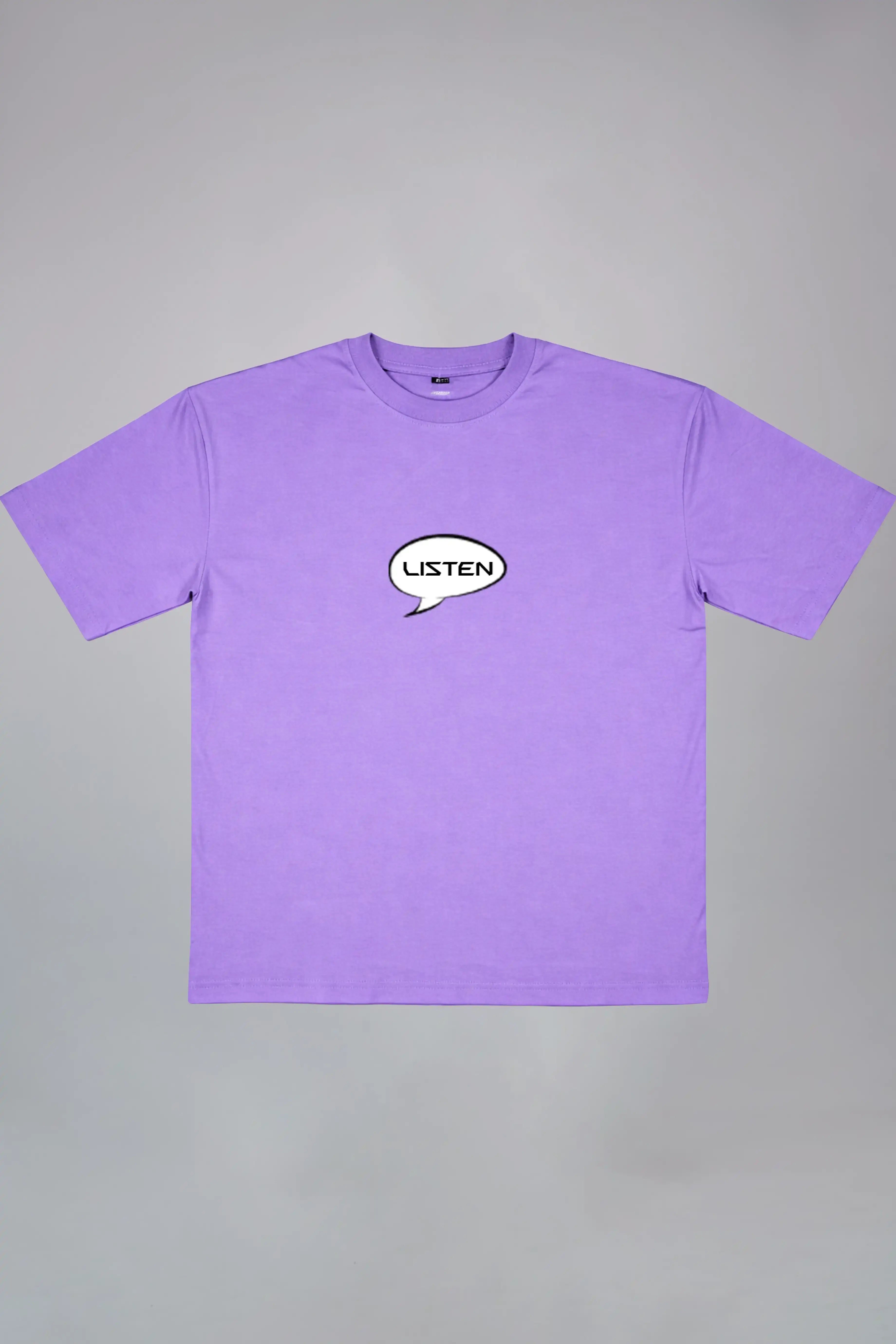 Koi Bat Oversized Tee