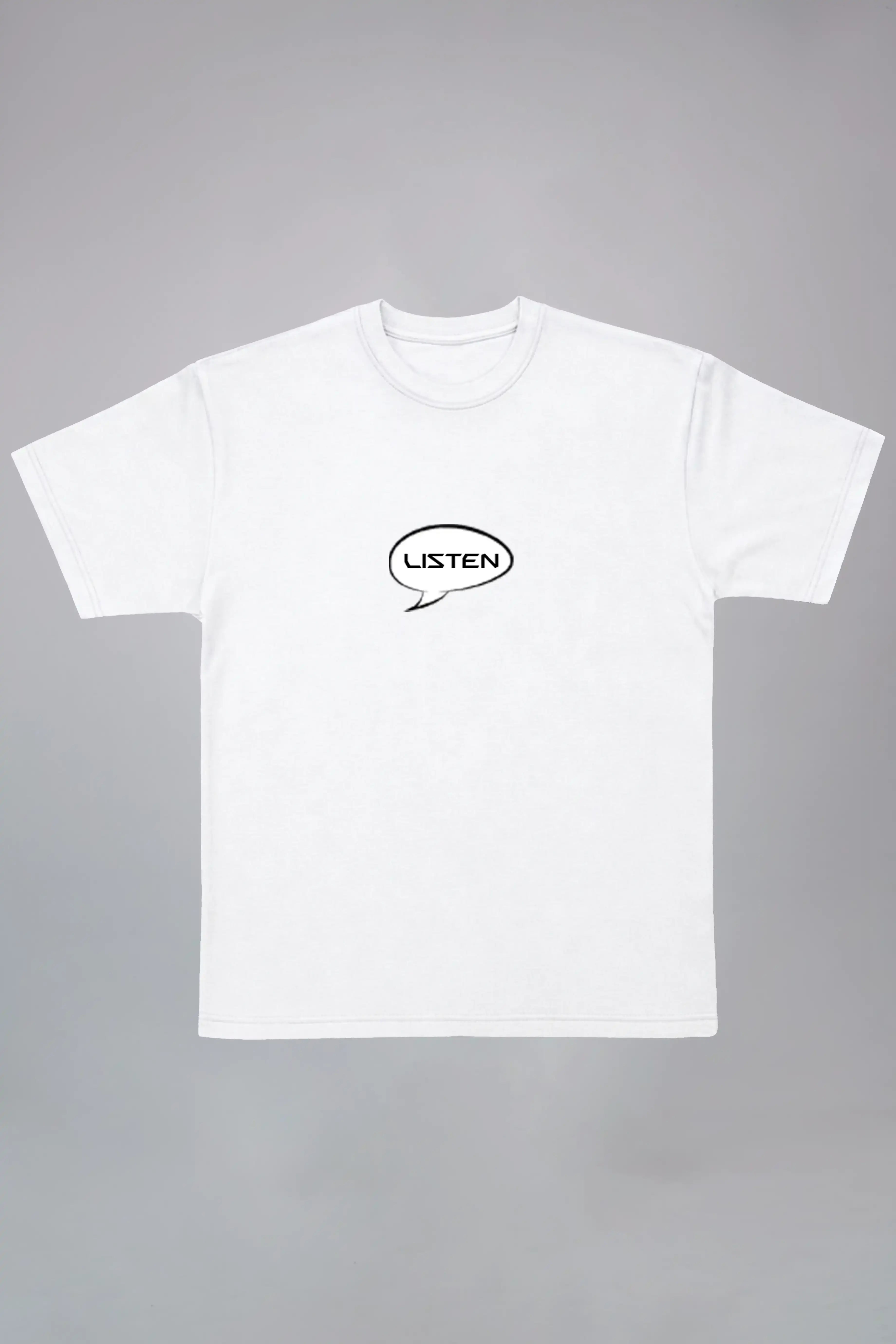 Koi Bat Oversized Tee