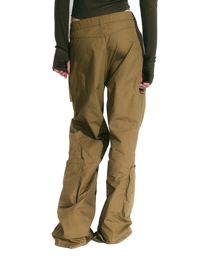 Lightweight Cotton Cargo Pant