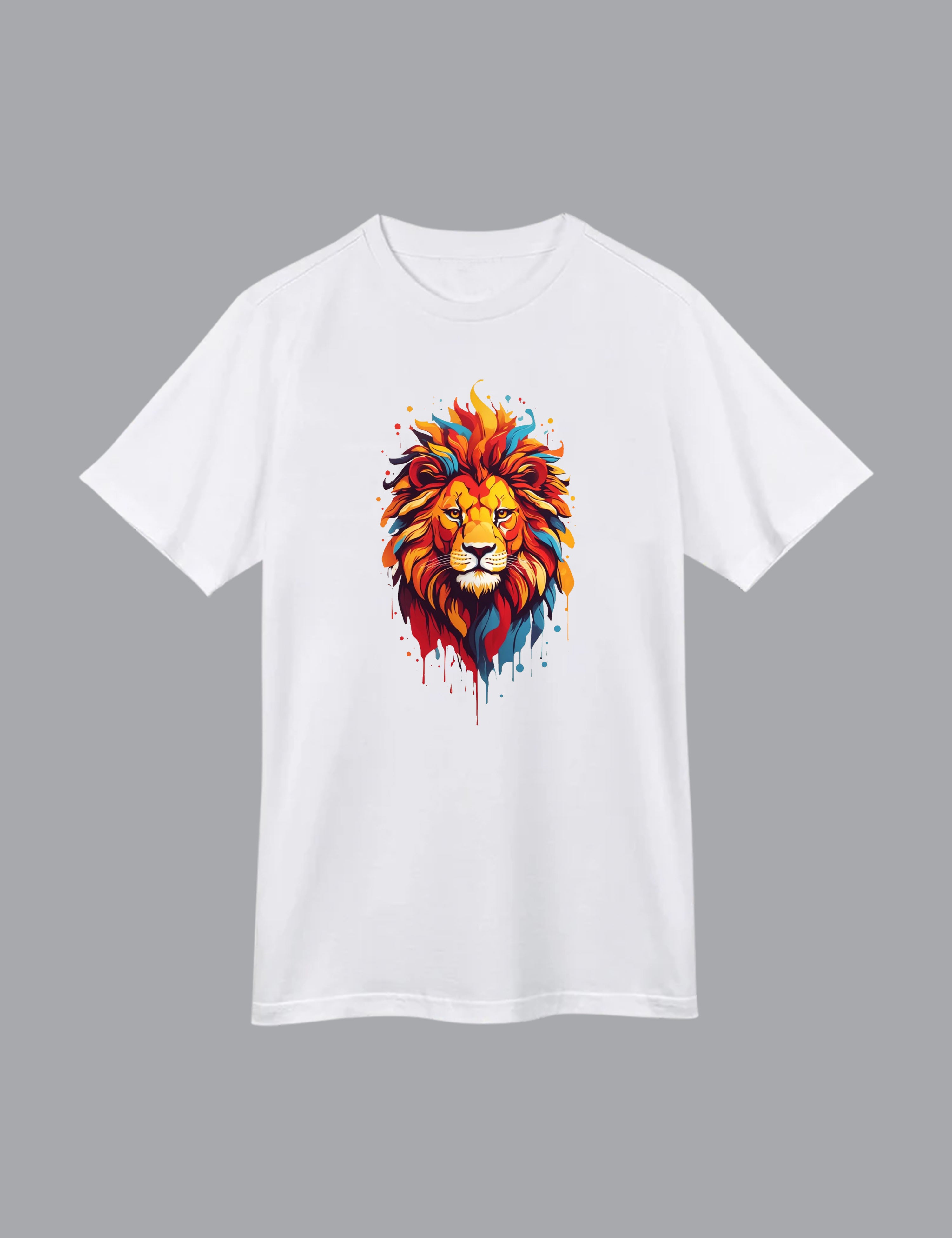 Lion Art