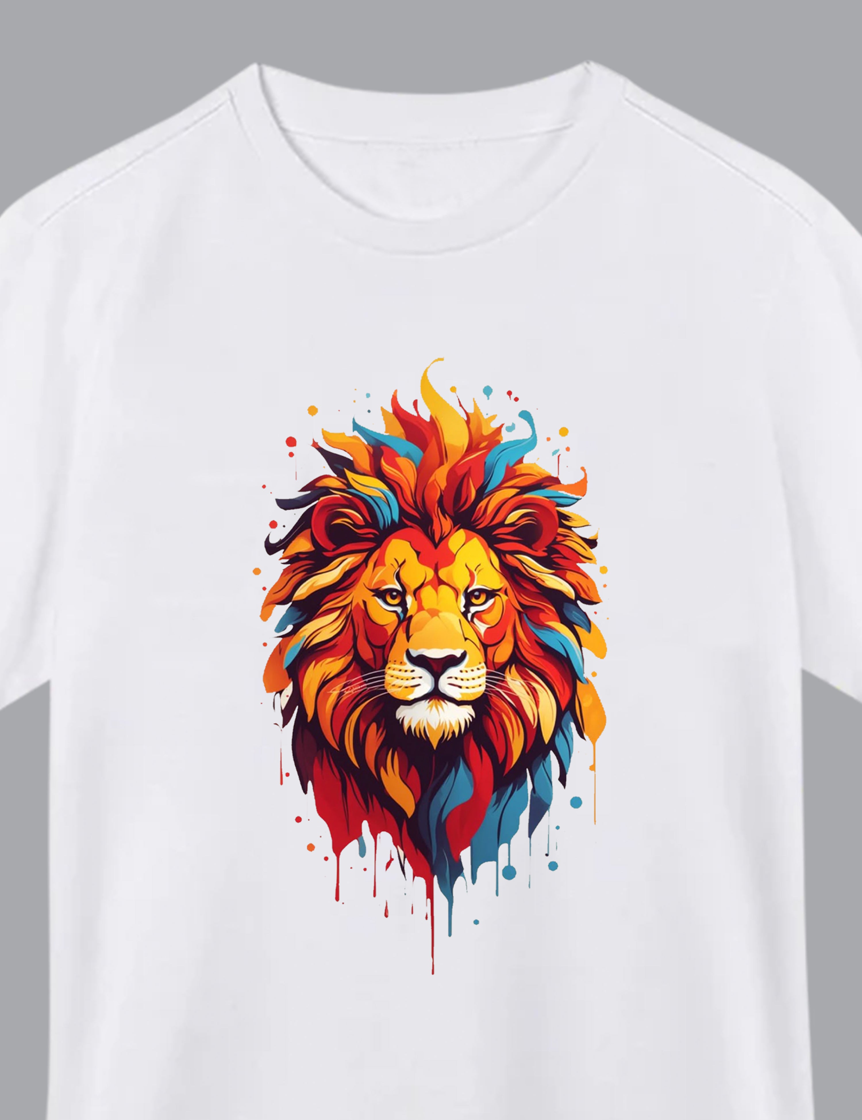 Lion T-shirt