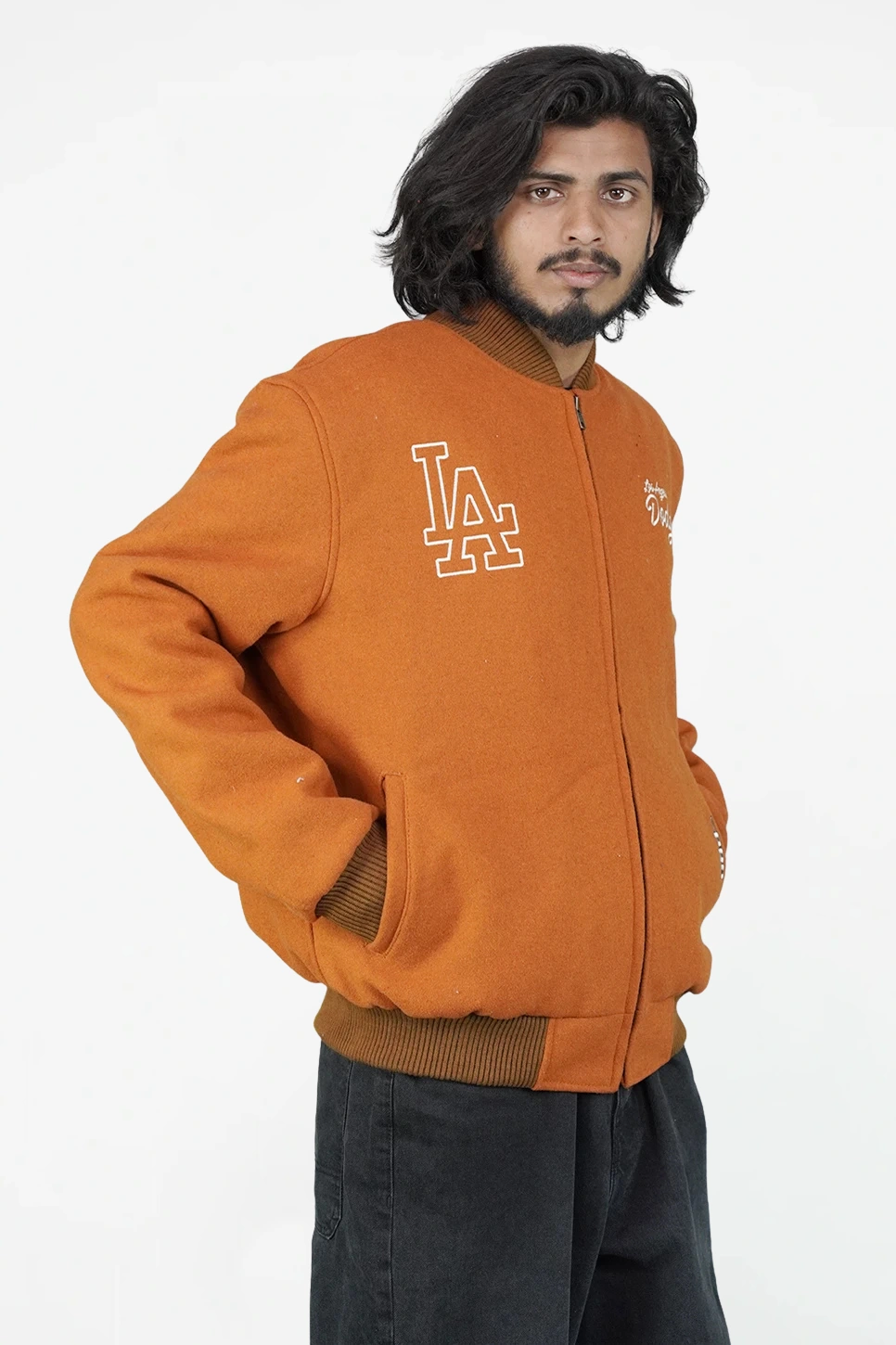 Los Angeles Dodgers Varsity Jacket