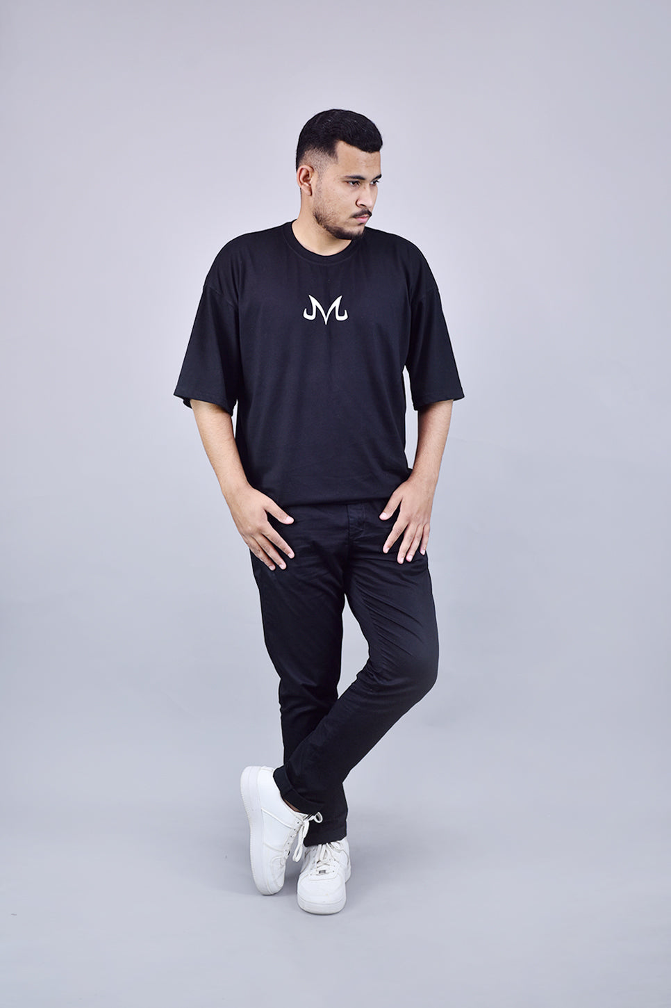 Majin Vegeta Oversized T-Shirt