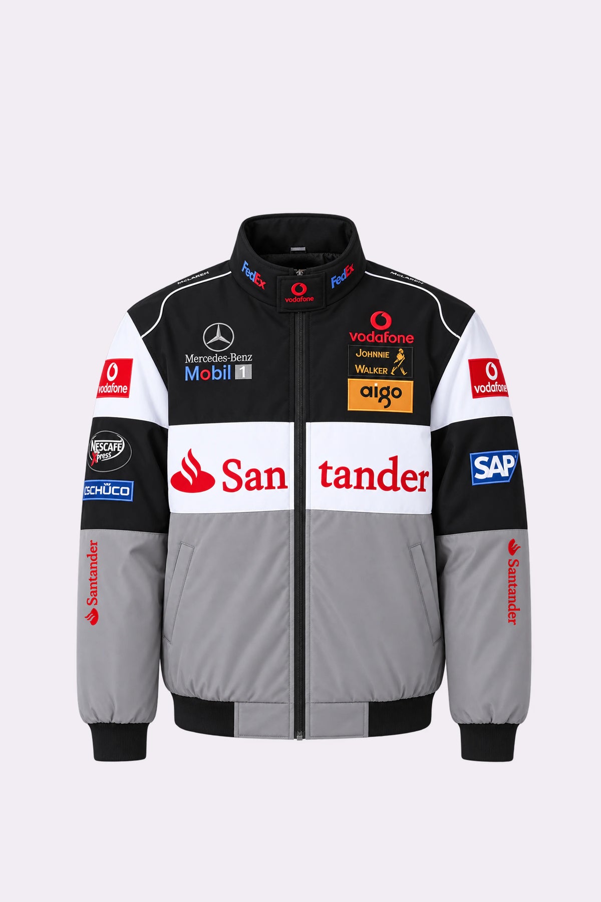 McLaren Mercedes-Benz Racing Jacket