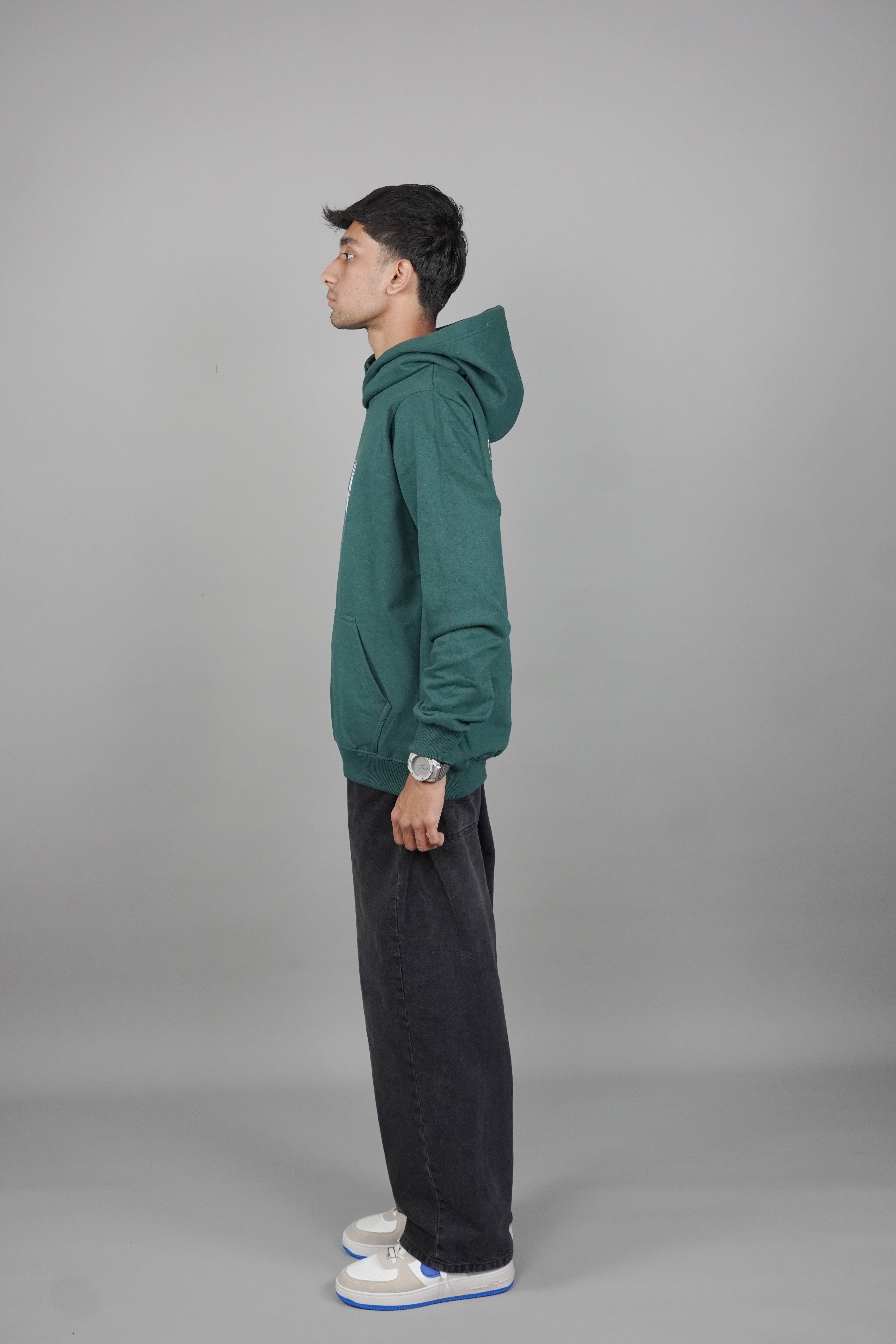 KHABARDAR design Hoodie