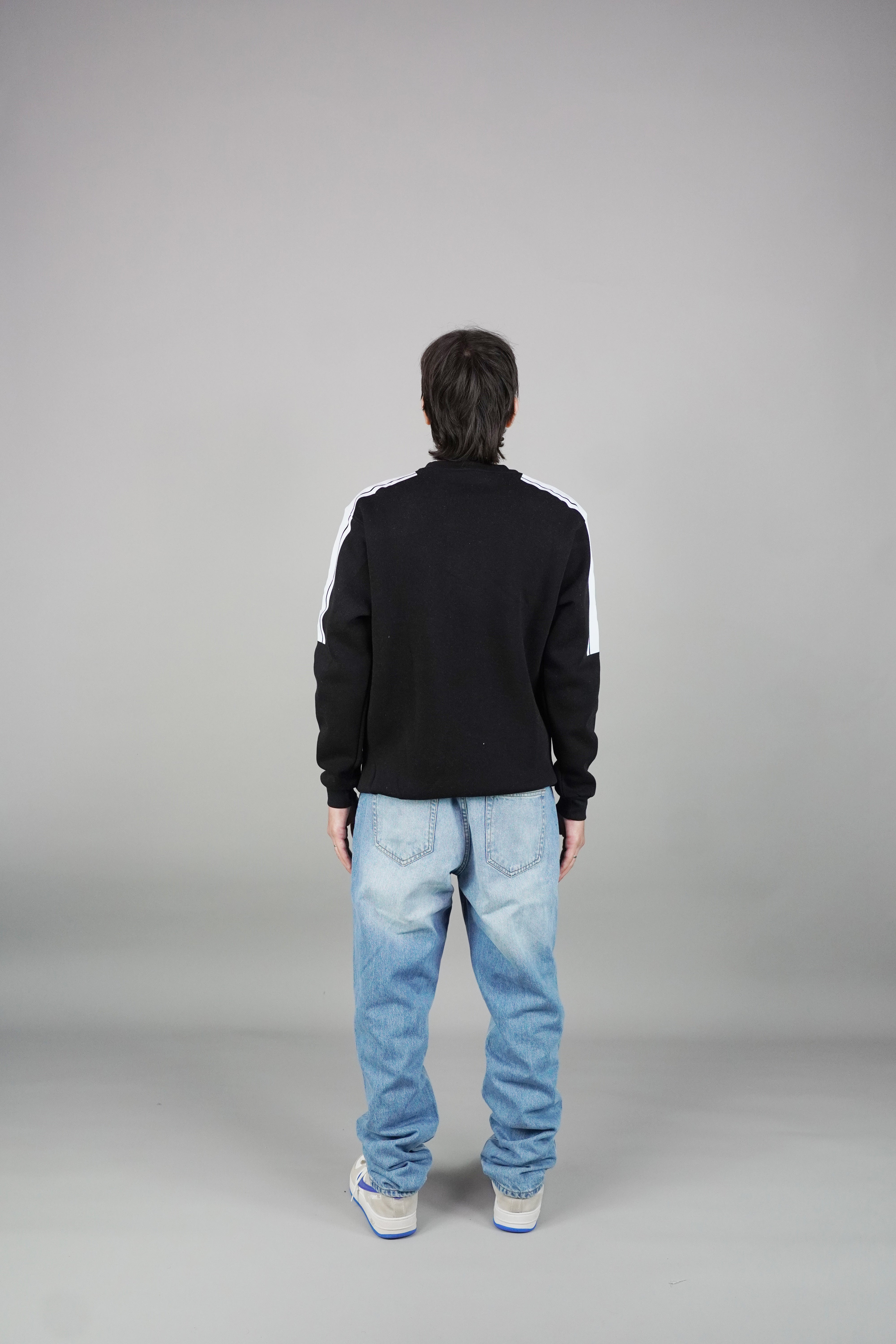 Urban Stripe Sweatshirt