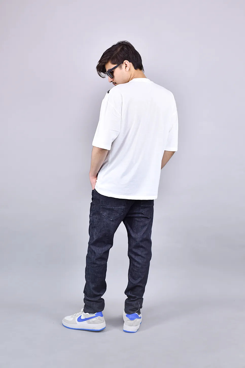 Metal Aesthetic Graphic Tee