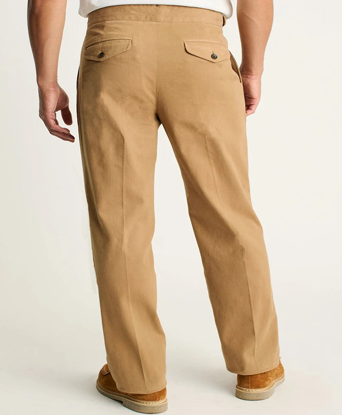 Military-Inspired Gurkha Pant