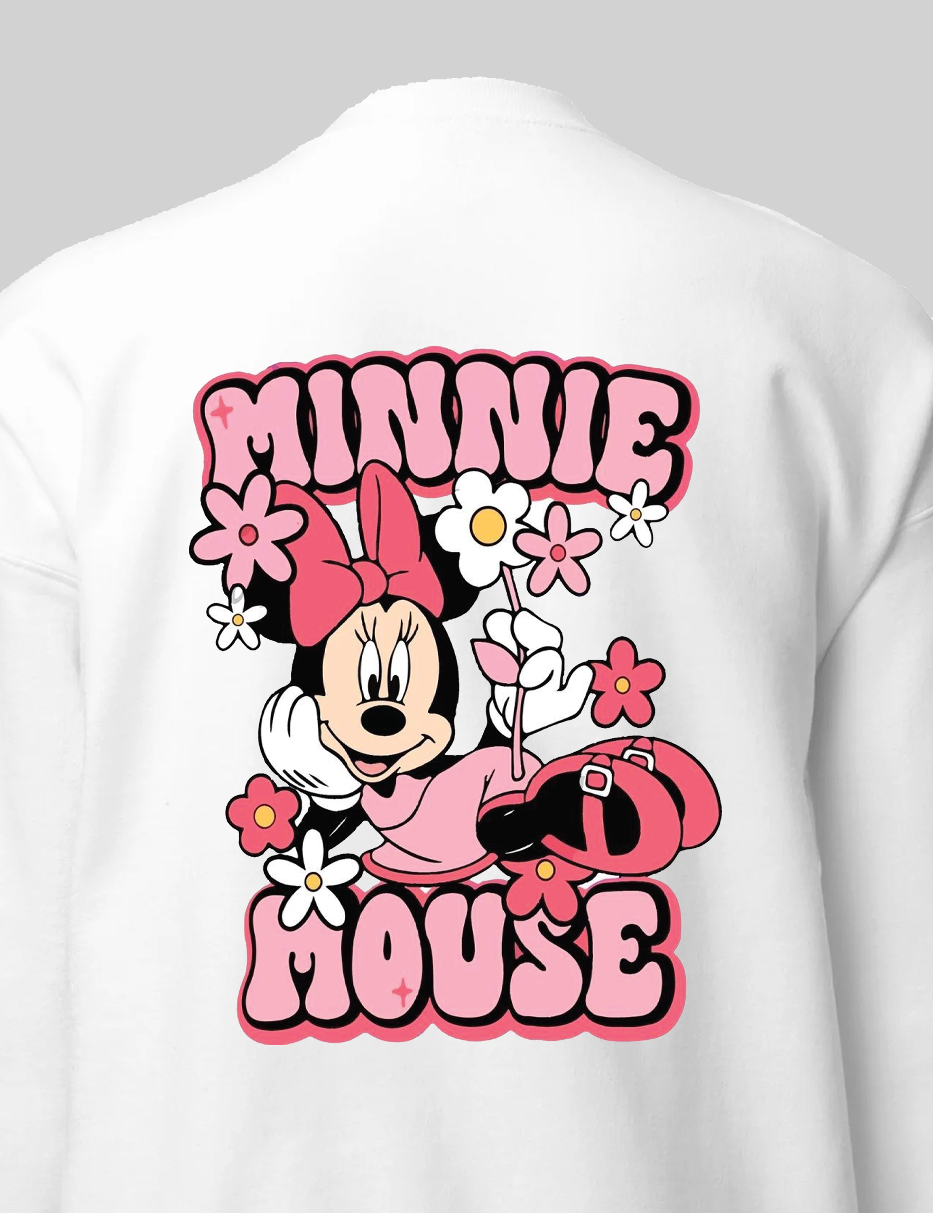 Minnie Mouse Sweatshirt