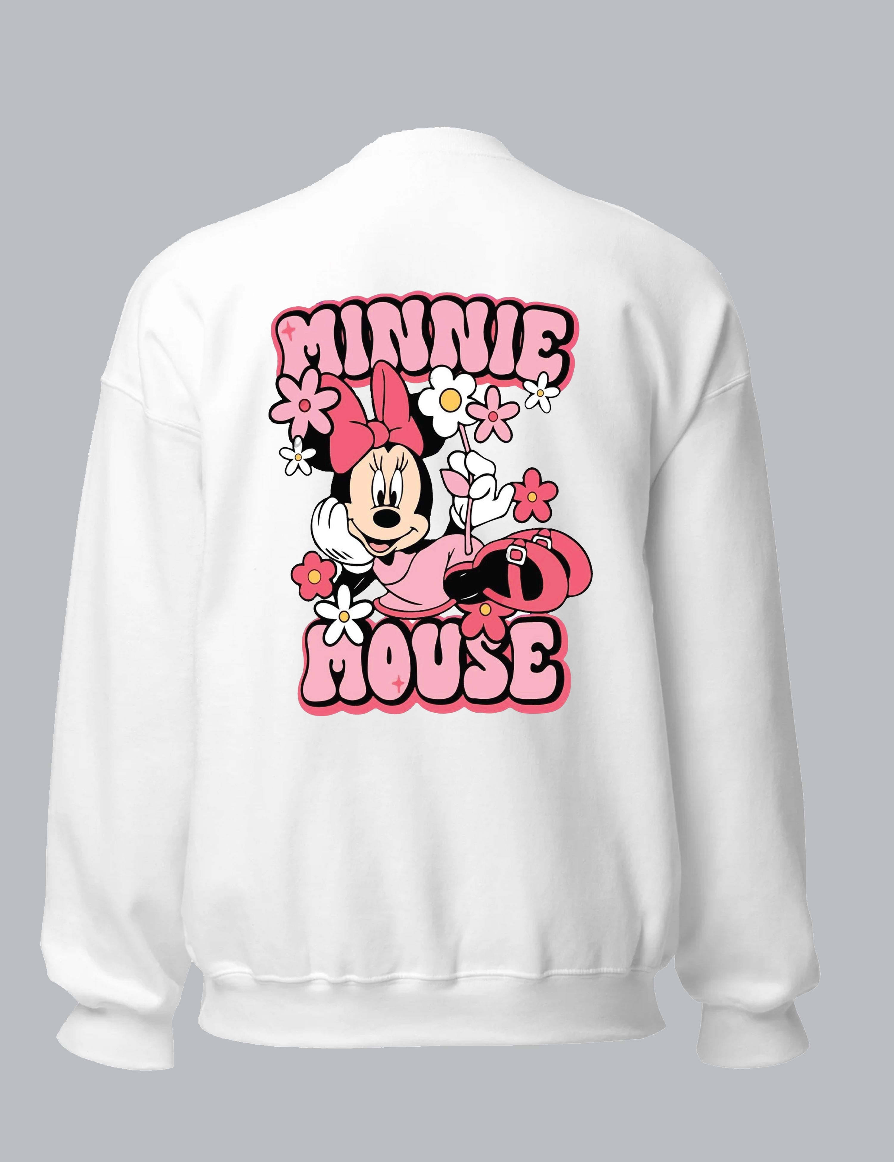Minnie Mouse Sweatshirt