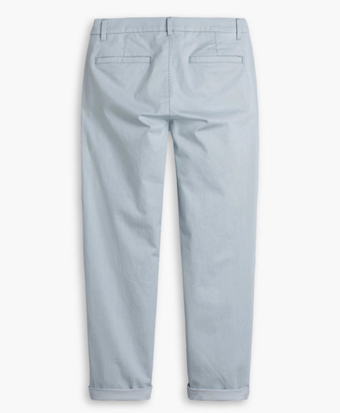 Modern Relaxed Fit Chino Pant - Blue