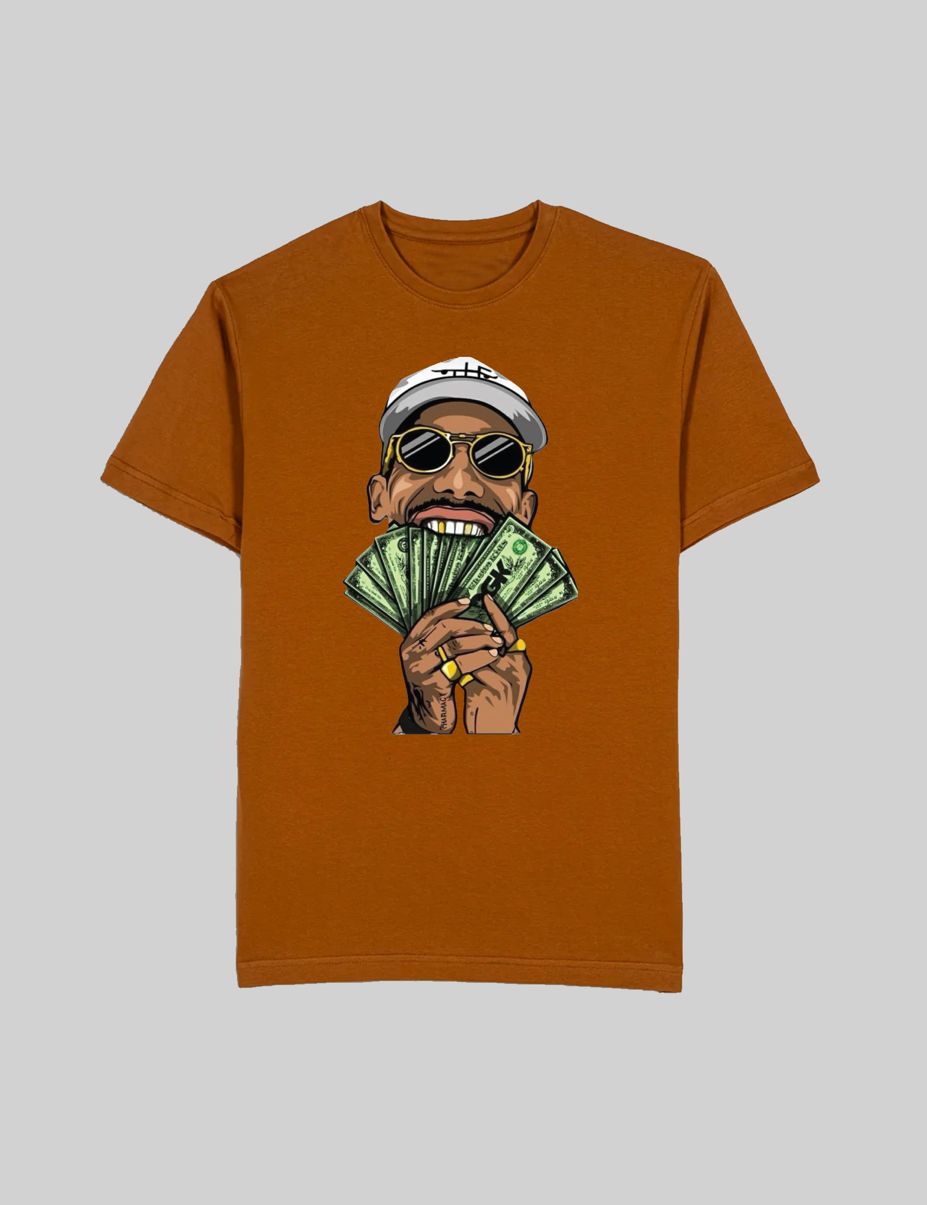 Money Flex Graphic Tee