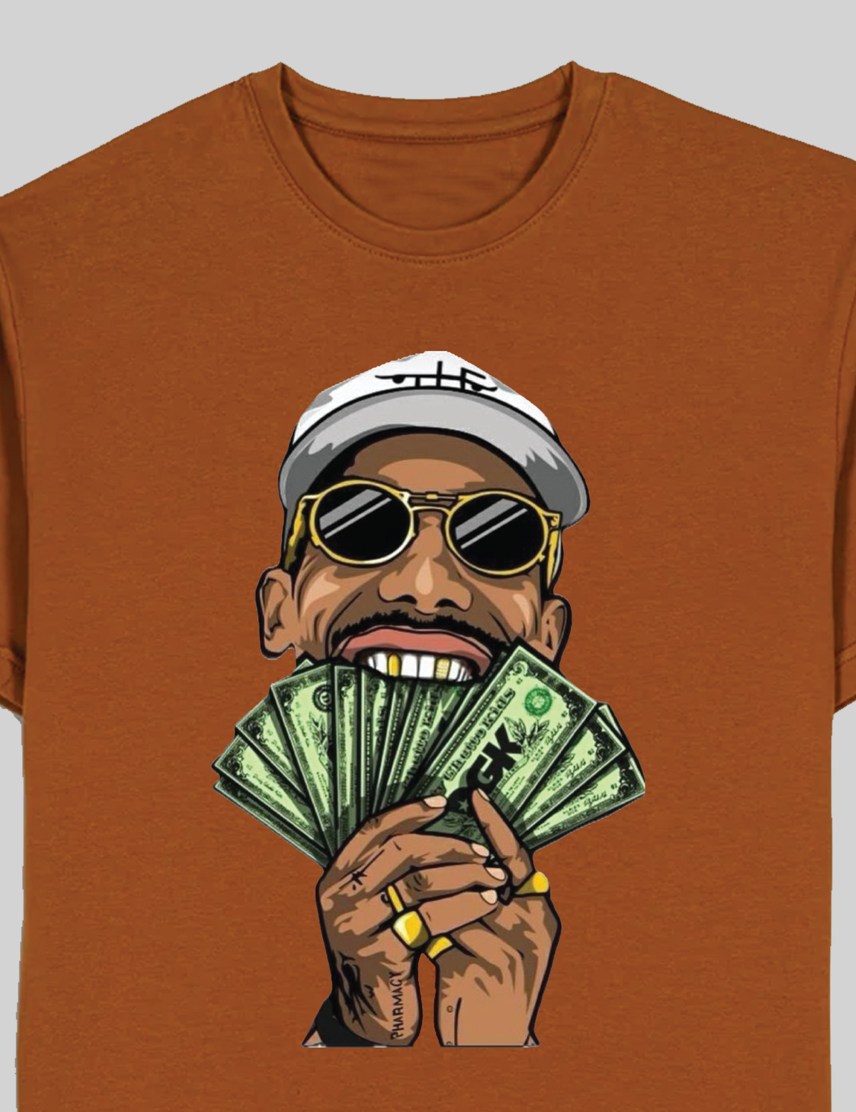 Money Flex Tee