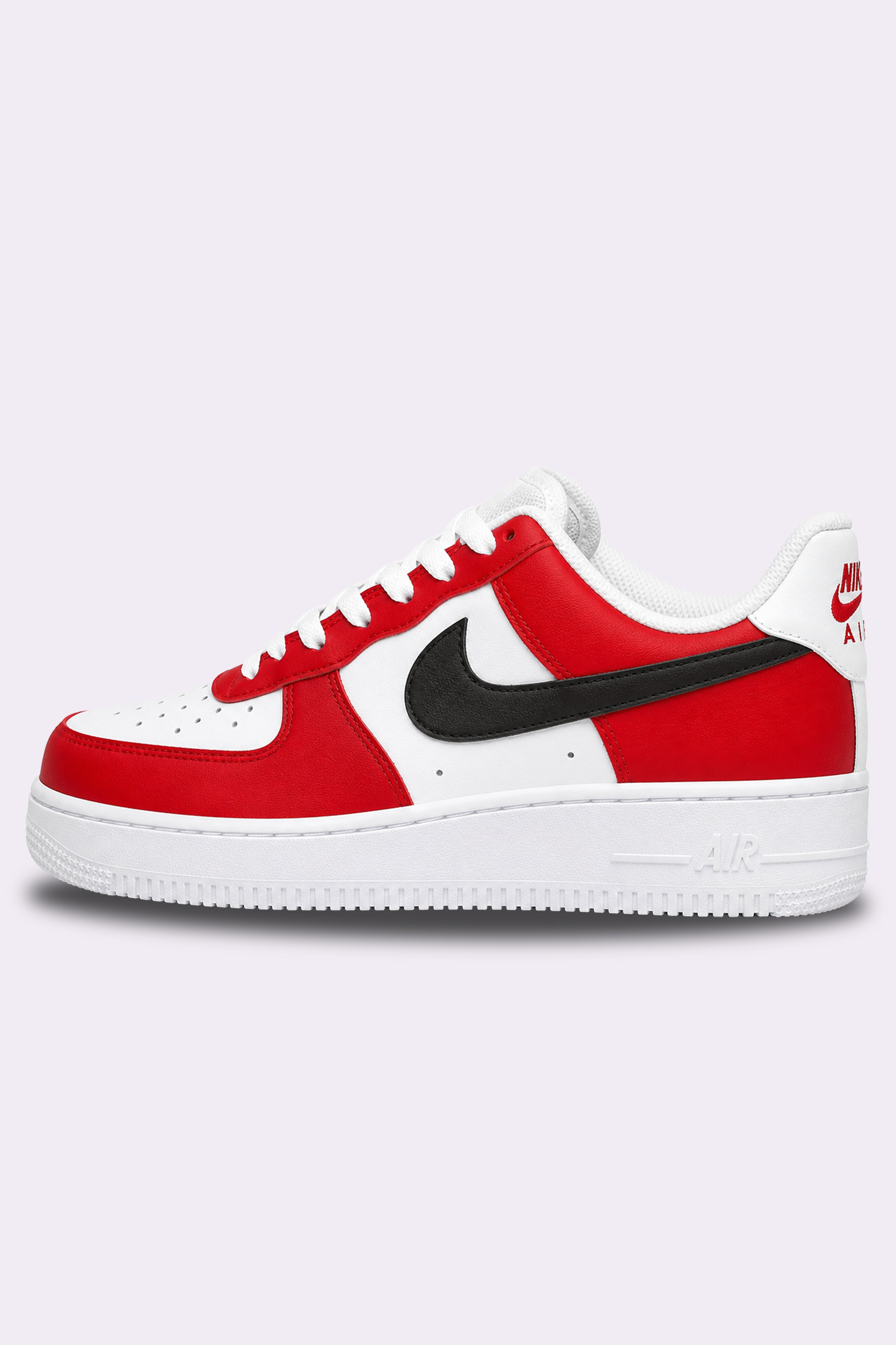 Comfort Casual AF1 Sneakers