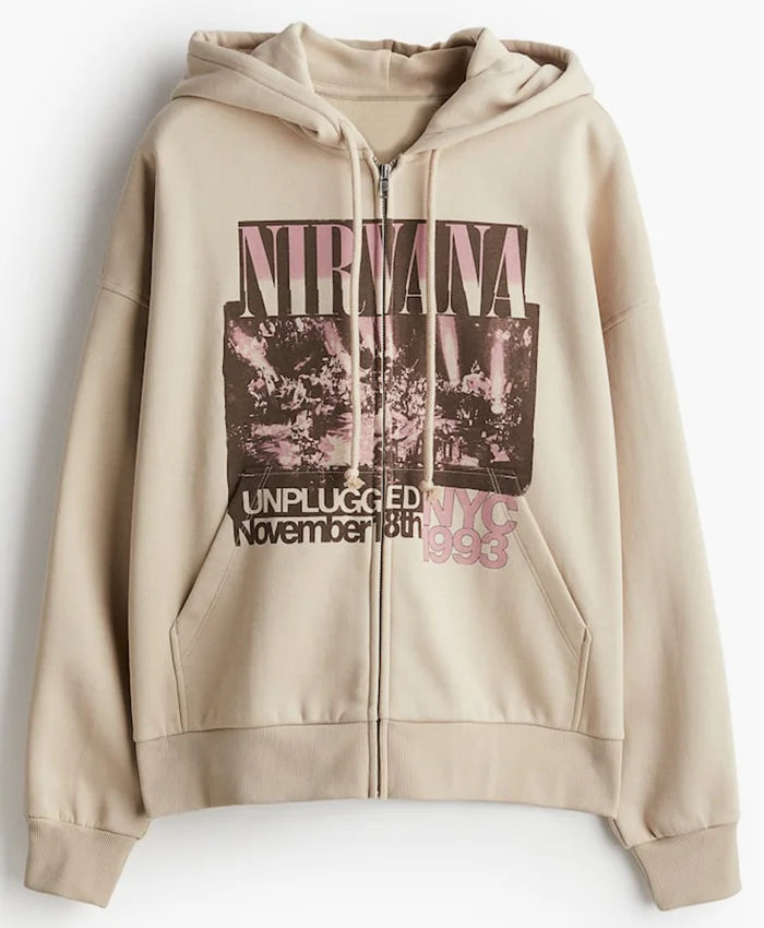 Nirvana Hoodie
