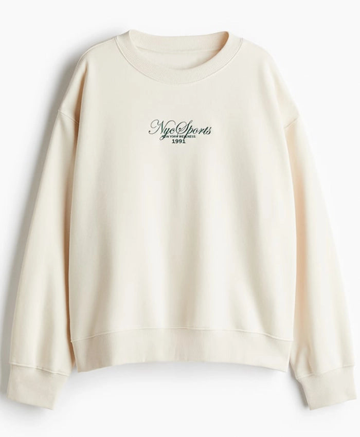 Nyc Sports Sweatshirt