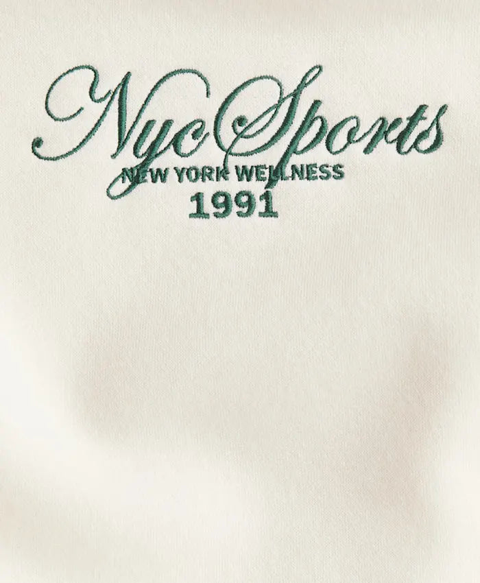 Nyc Sports Sweatshirt 1991