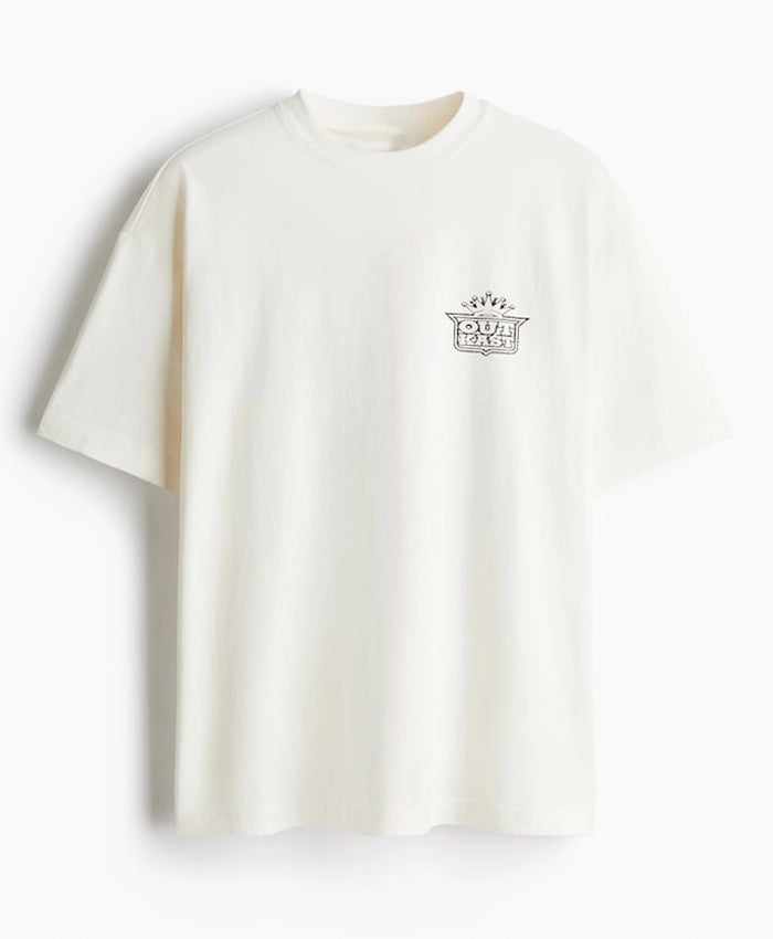 Outcast Drop Shoulder T-Shirt