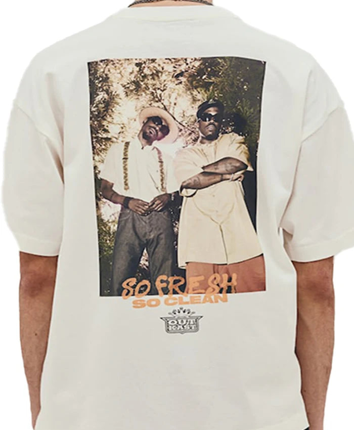Outcast Drop Shoulder T-Shirt