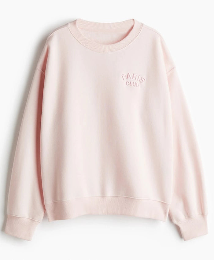 Paris Club Sweatshirt