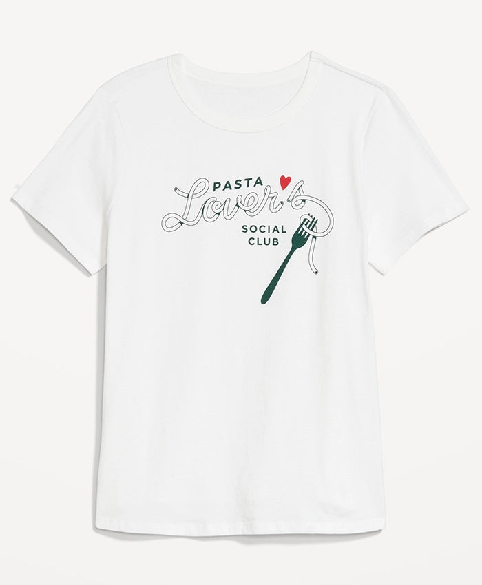 Pasta Lover T-Shirt