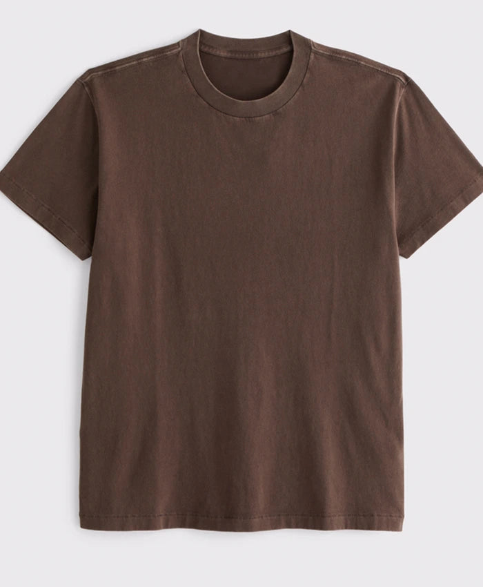 Plain Brown T-shirt