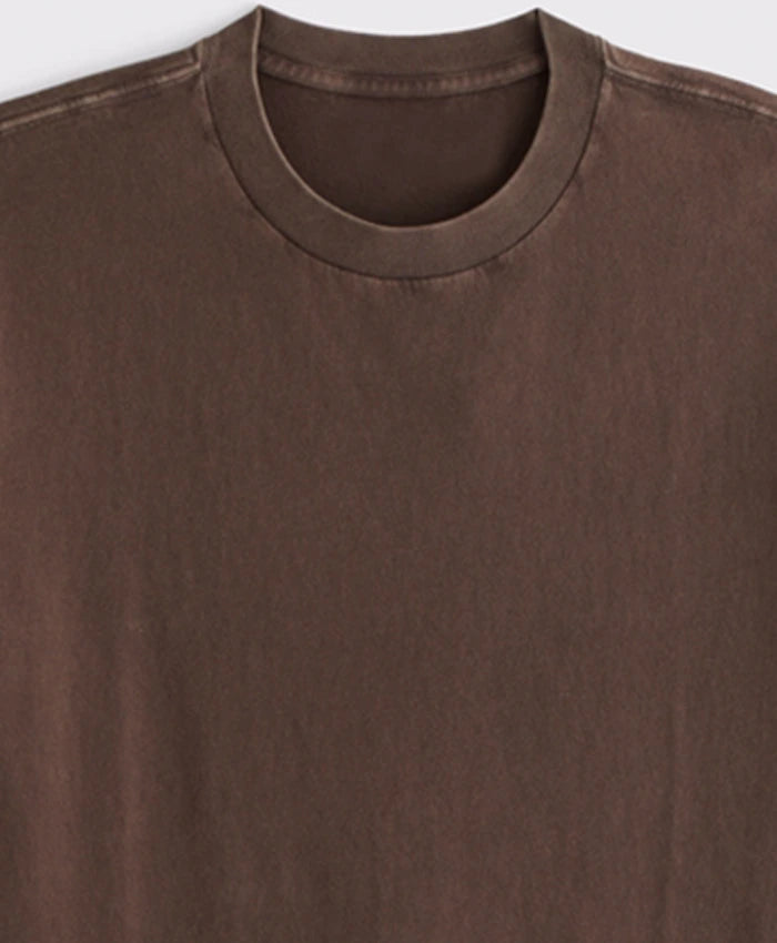 Plain Brown Tees