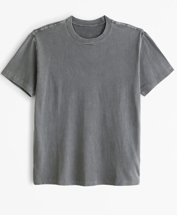 Plain Grey T-shirt
