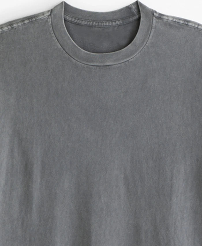 Plain Grey T-shirt