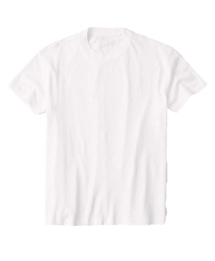 Plain White T-shirt
