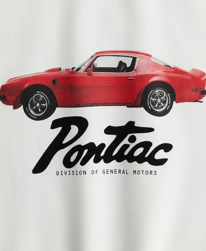 Pontiac car