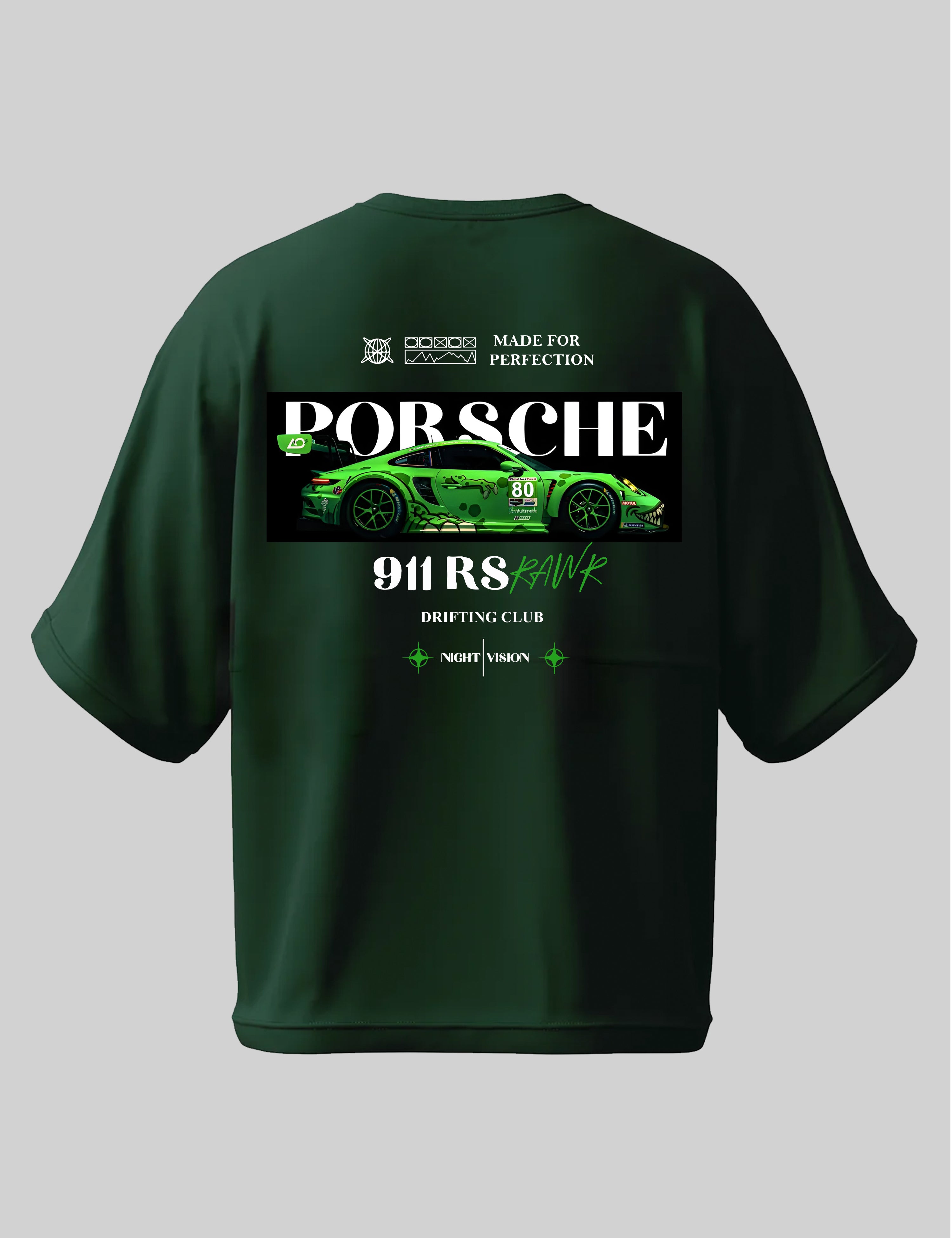 Porsche T-shirt