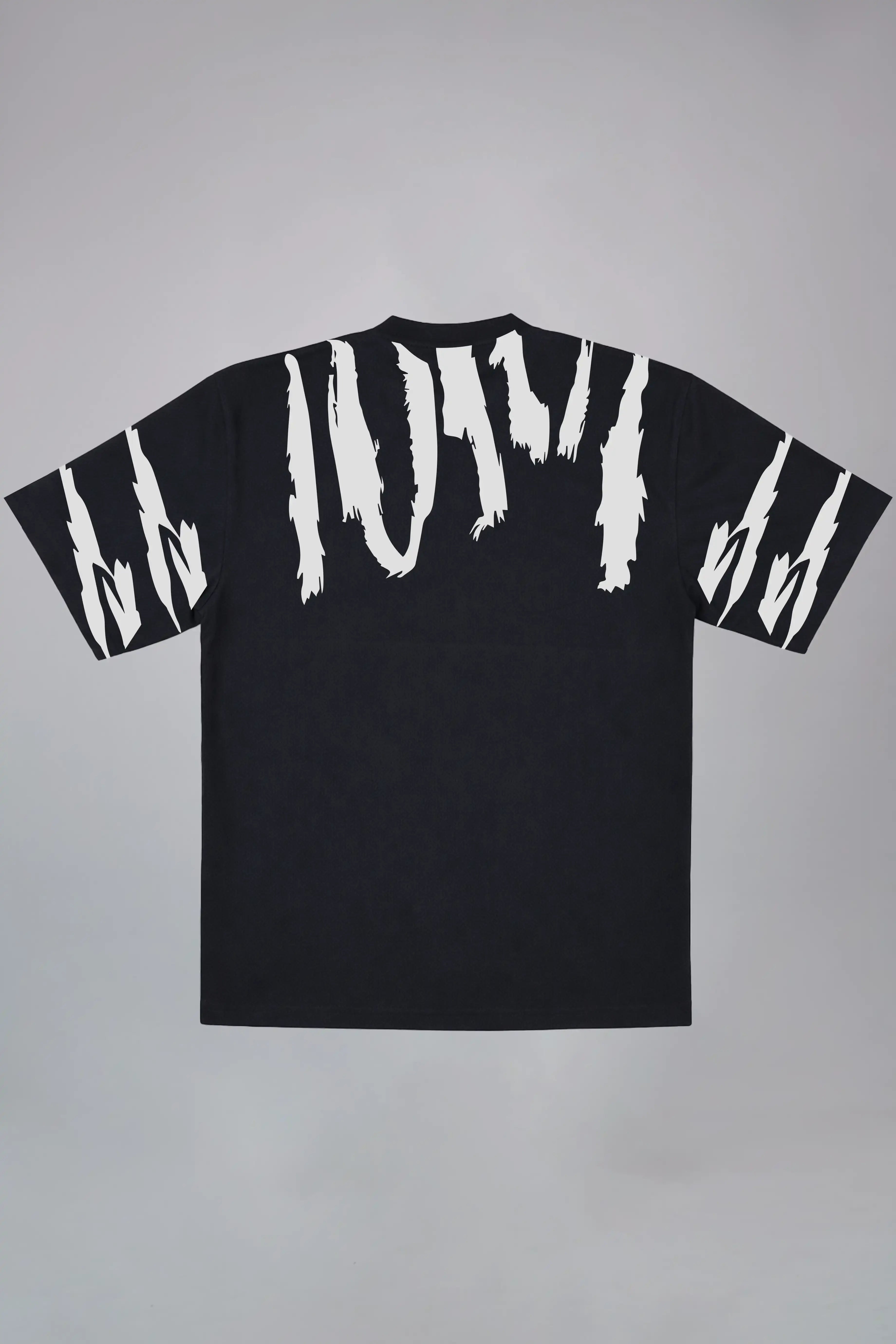 Realspace Brushstroke Oversized tees
