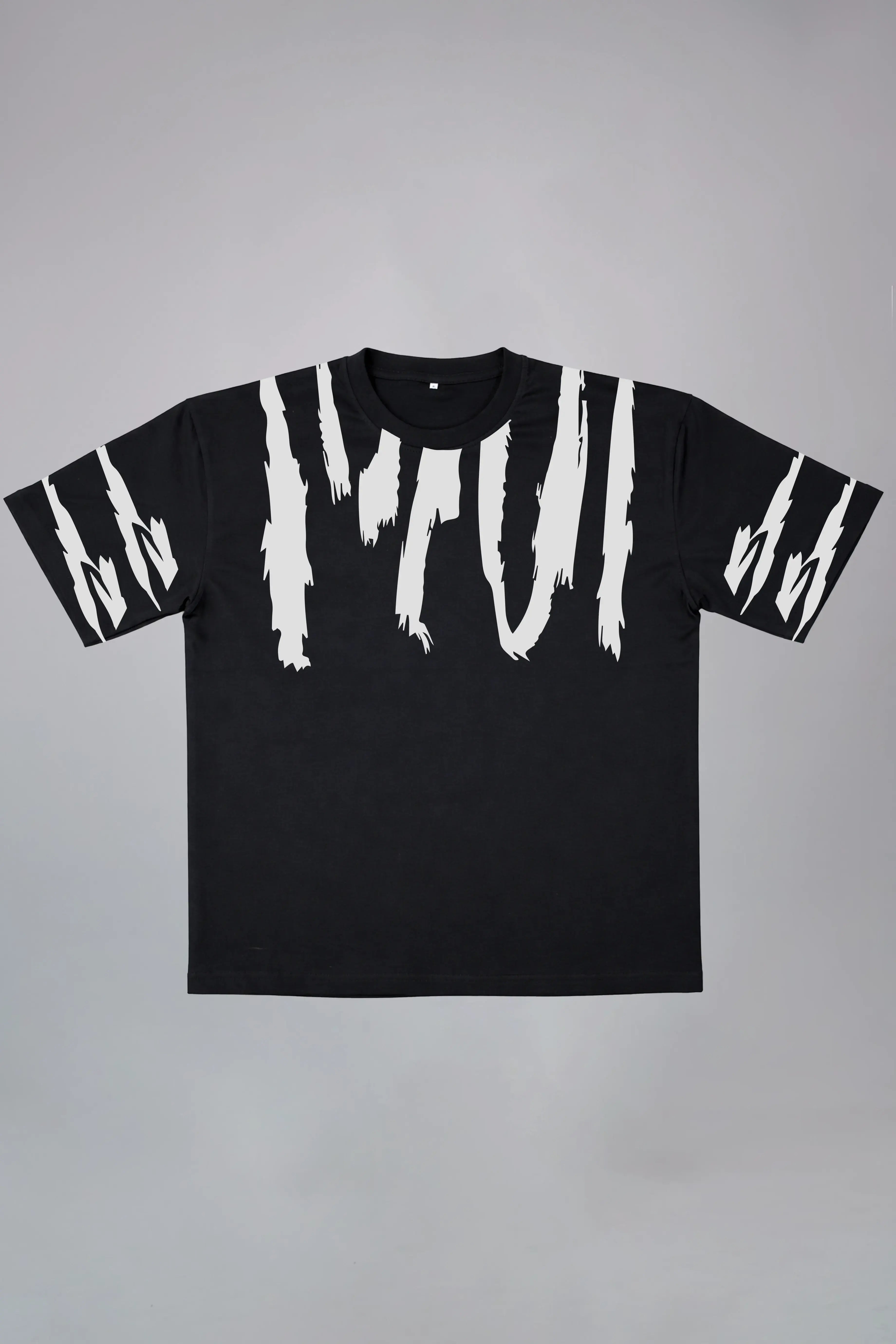 Realspace Brushstroke Oversized tees