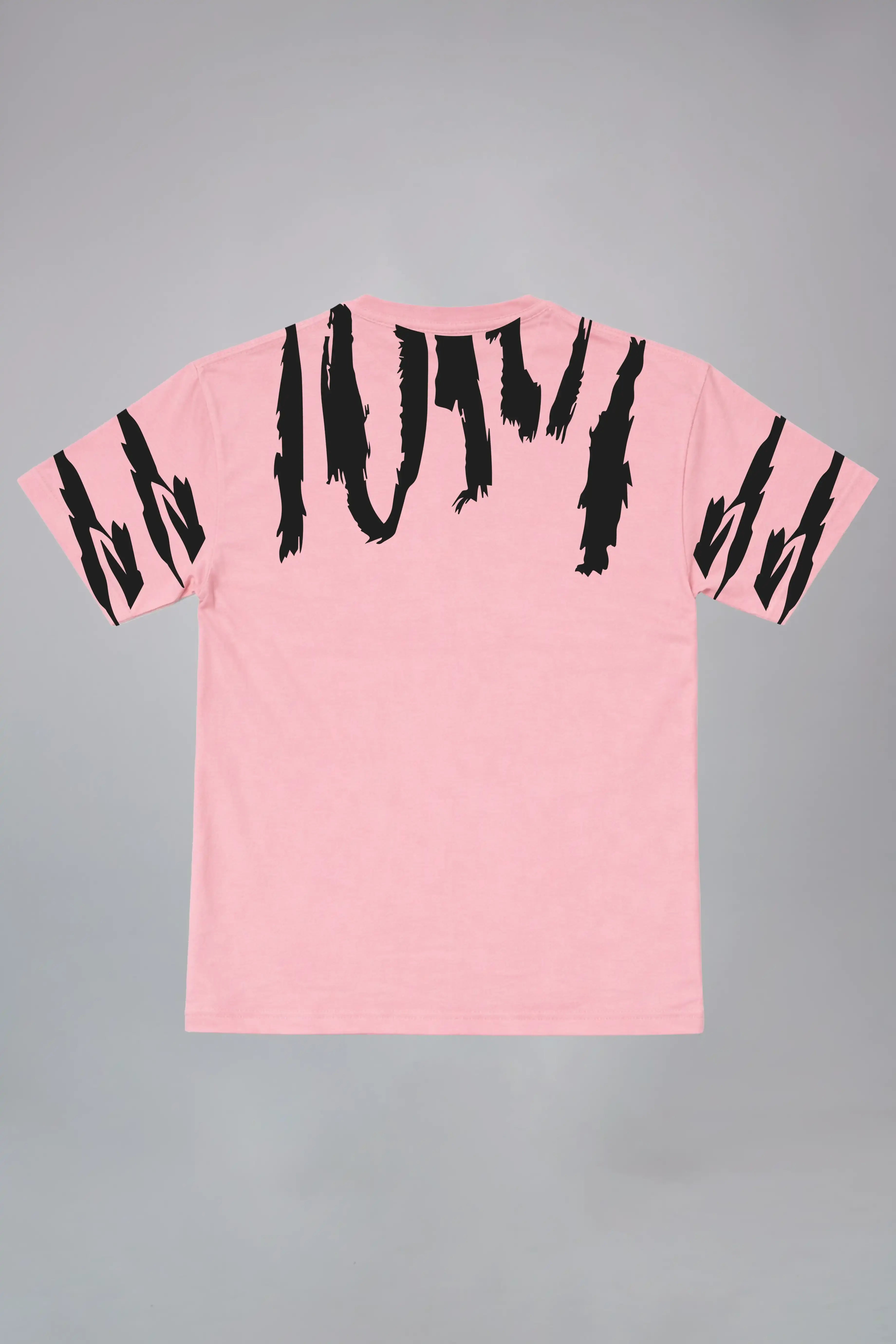 Realspace Brushstroke Oversized tees