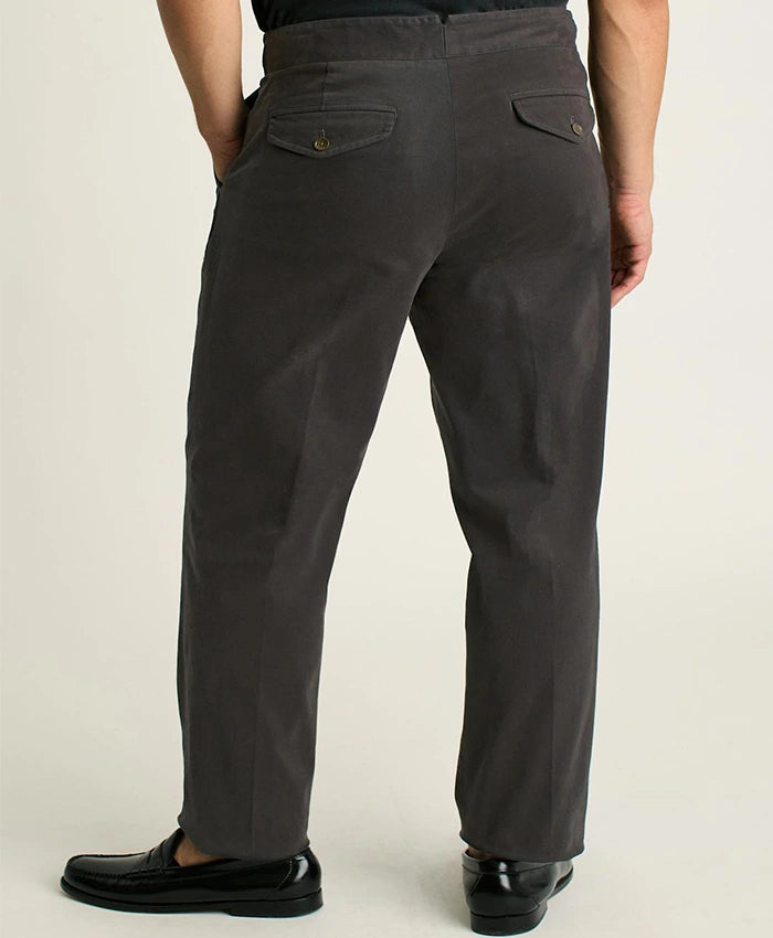 Side-Tab Adjustable Gurkha Pants