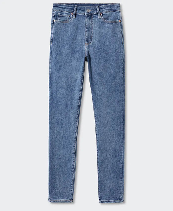 Women’s Skinny Denim Jeans - Blue