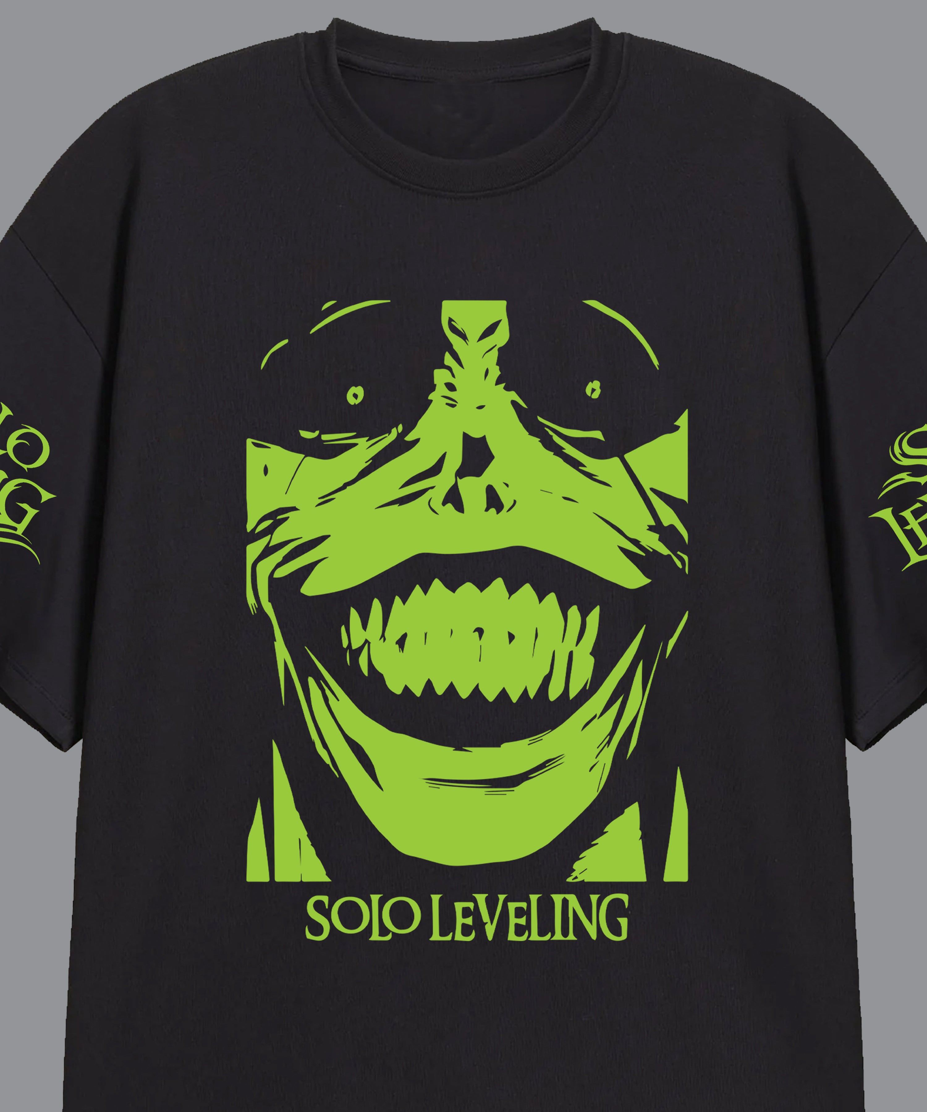 Solo Leveling