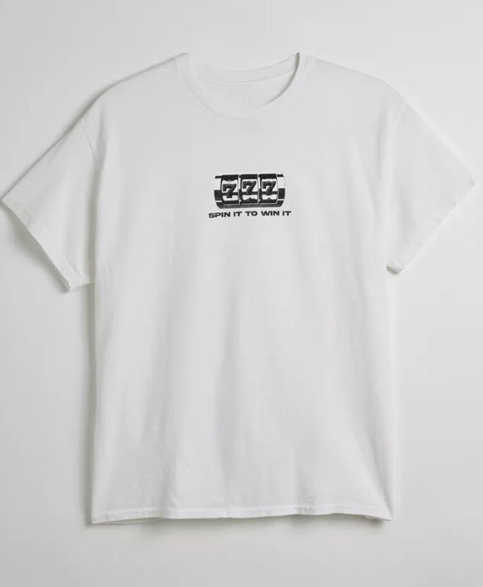 Spin it to Win it Graphic Tee