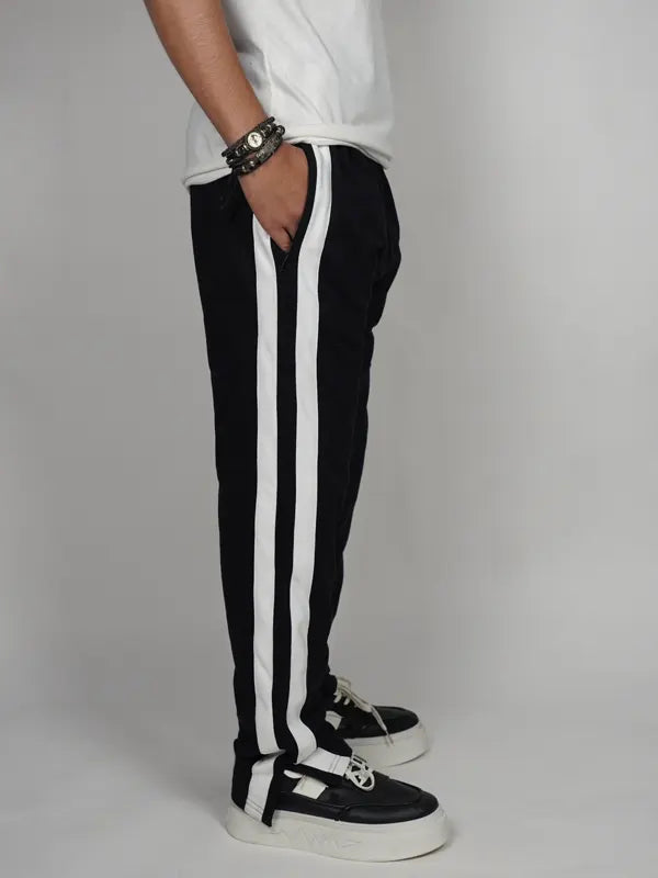 Striped Jogger Pant