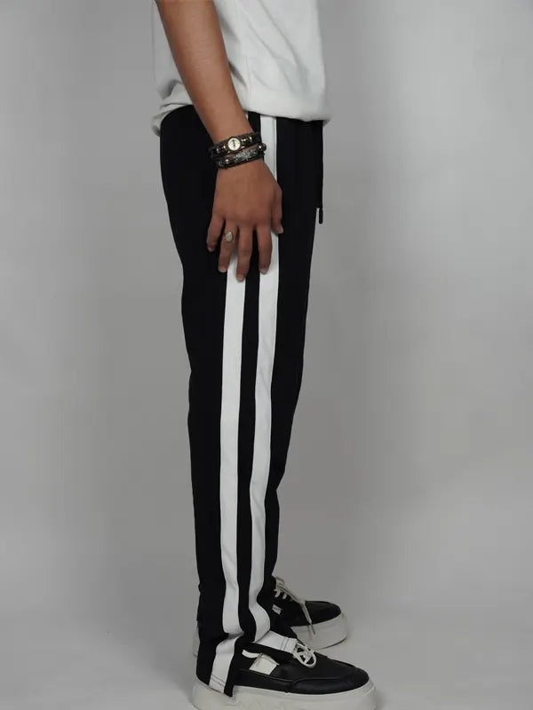 Striped Jogger Pant