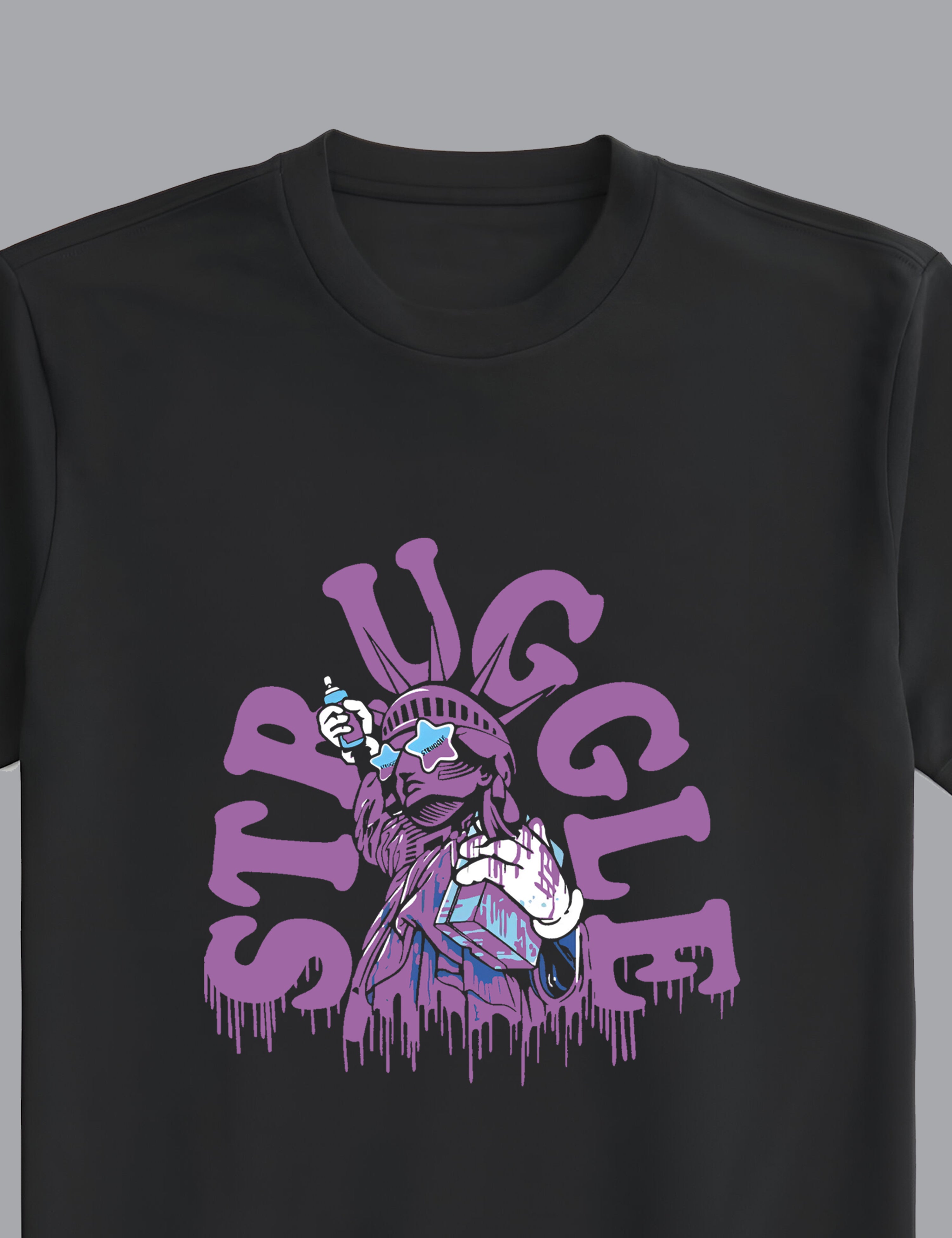Struggle T-shirt