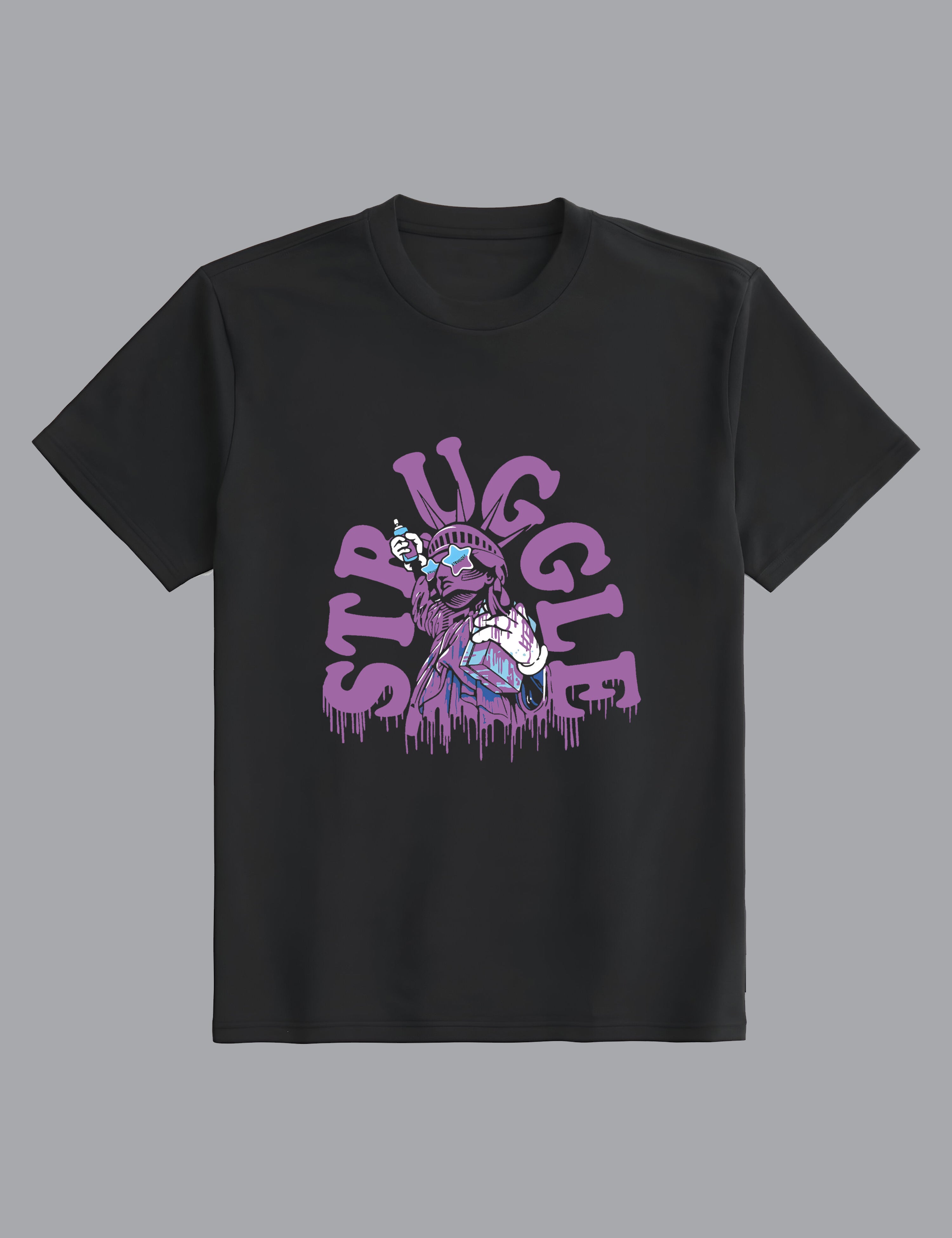 Struggle T-shirt