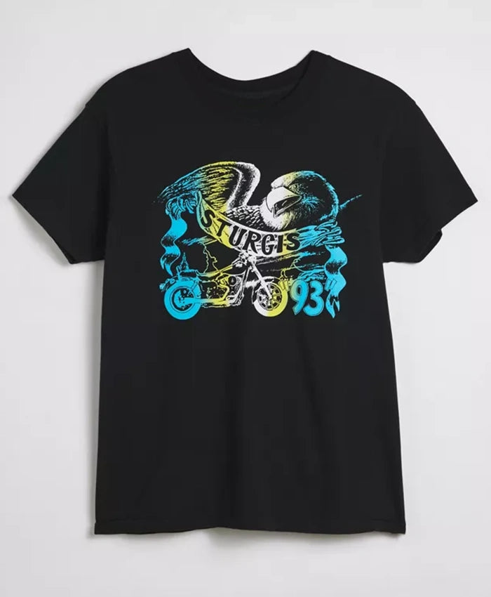 Sturgis 93 Bike Graphic Tee