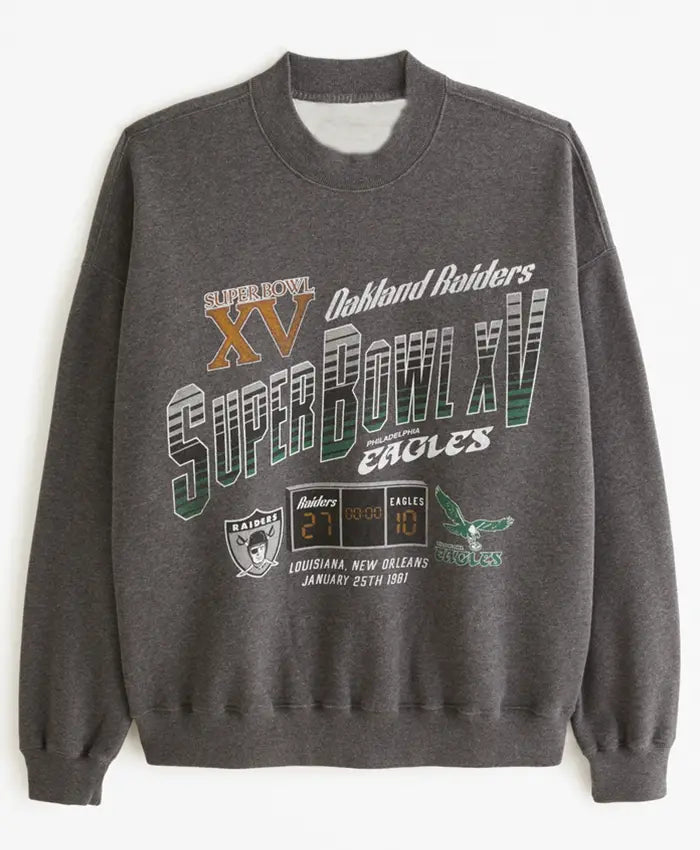 Super Bowl XV Sweatshirt