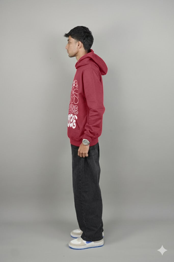 Take the Risk Or Loss The Chance Hoodie