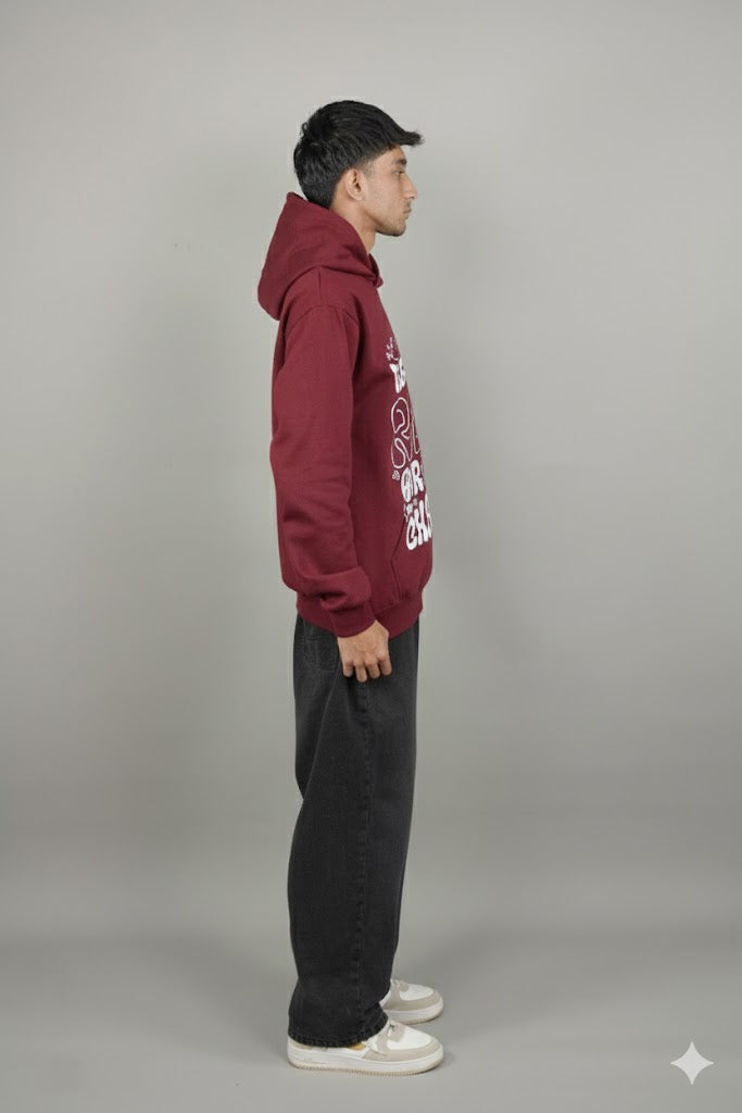 Take the Risk Or Loss The Chance Hoodie