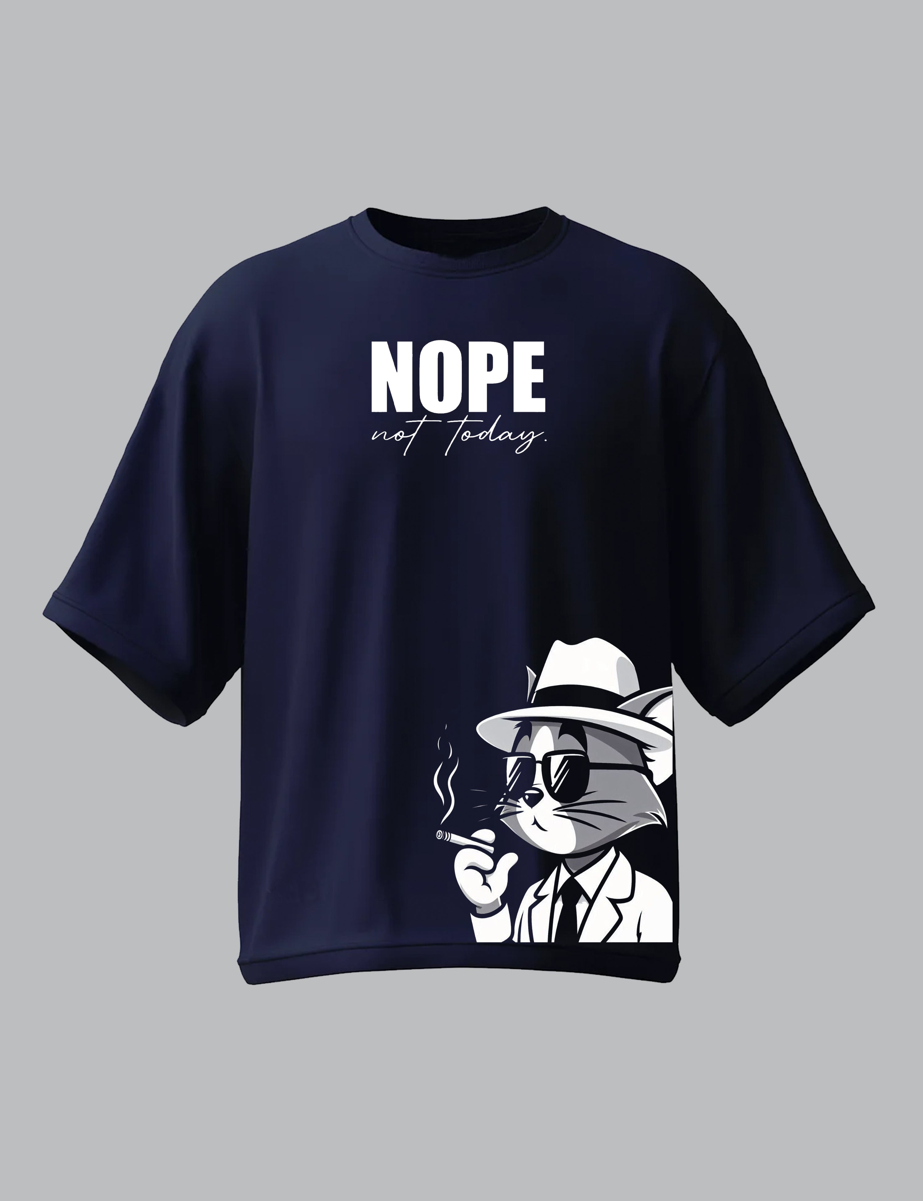 Tom Oversized T-shirt
