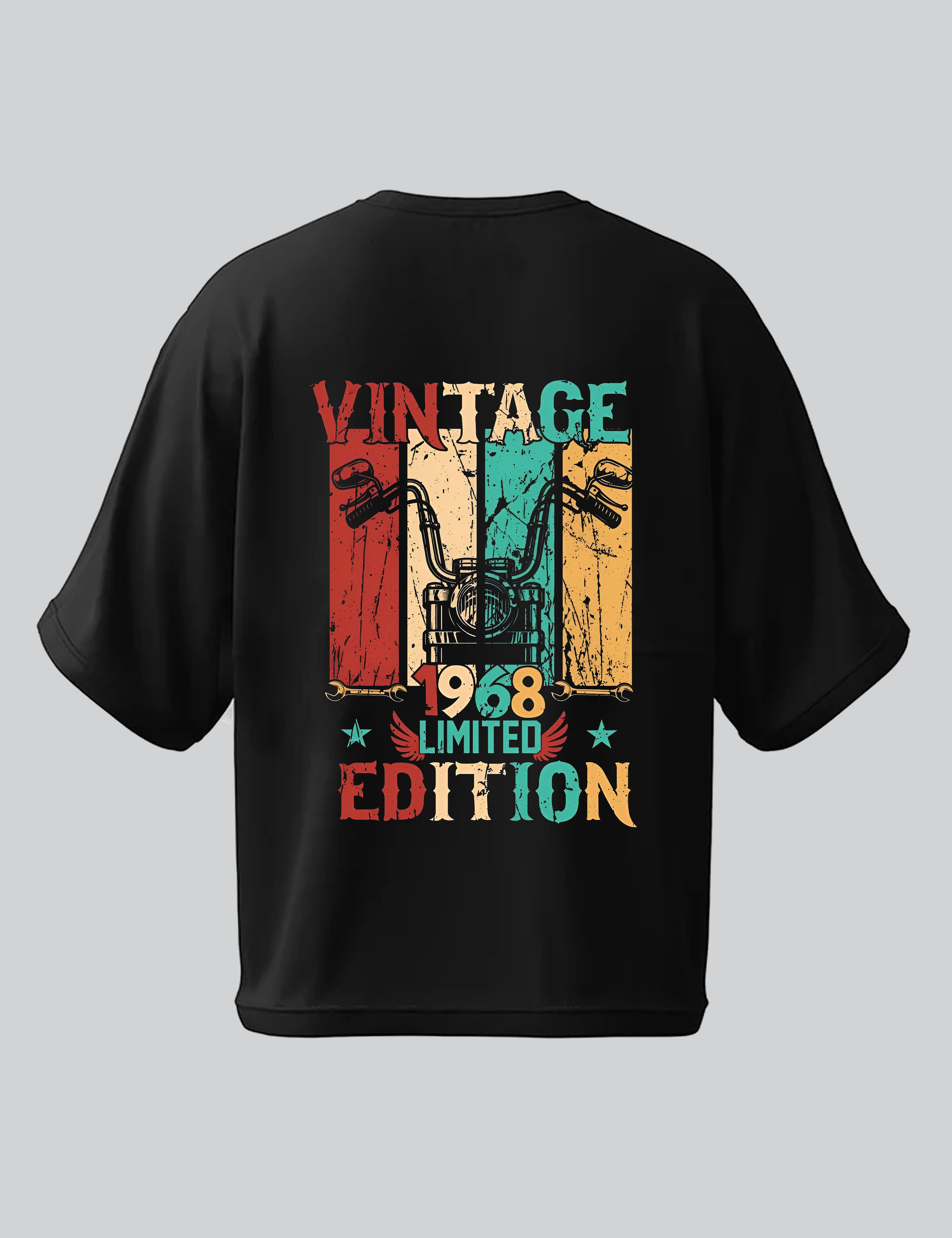 Vintage Oversized T-shirt